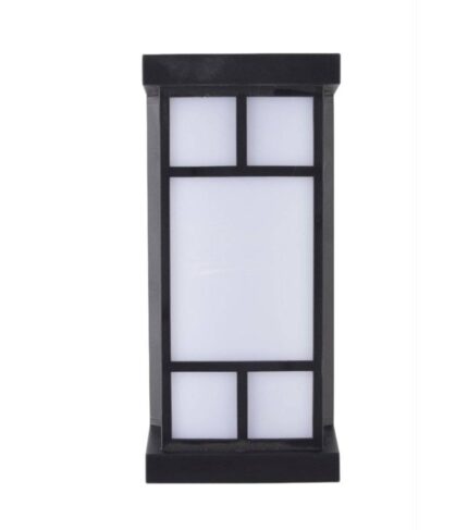 چراغ دیواری کد ۴‑۲۴ – LED ضدآب ۲۰ وات