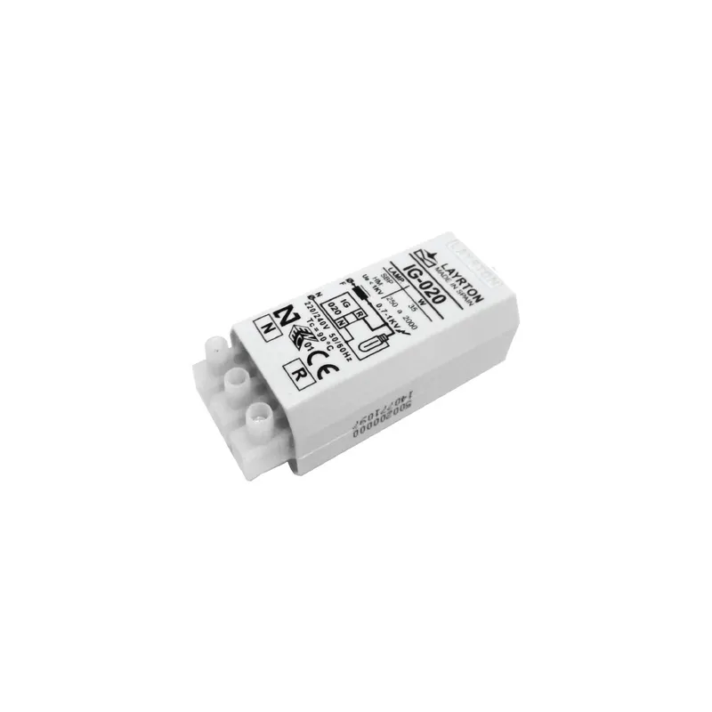 بالاست ها و استارترها شعاع IG-020-2000W بالاست ها و استارترها شعاع IG-020-2000W