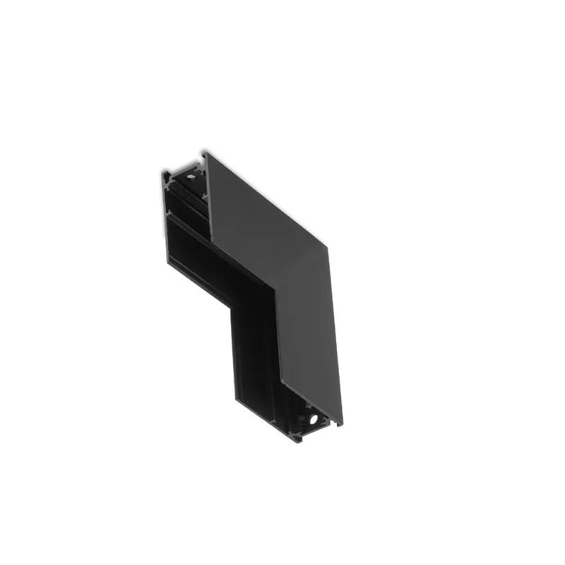 رابط ریل روکار سقف به دیوار شعاع SH-MSRC-2M رابط ریل روکار سقف به دیوار شعاع SH-MSRC-2M