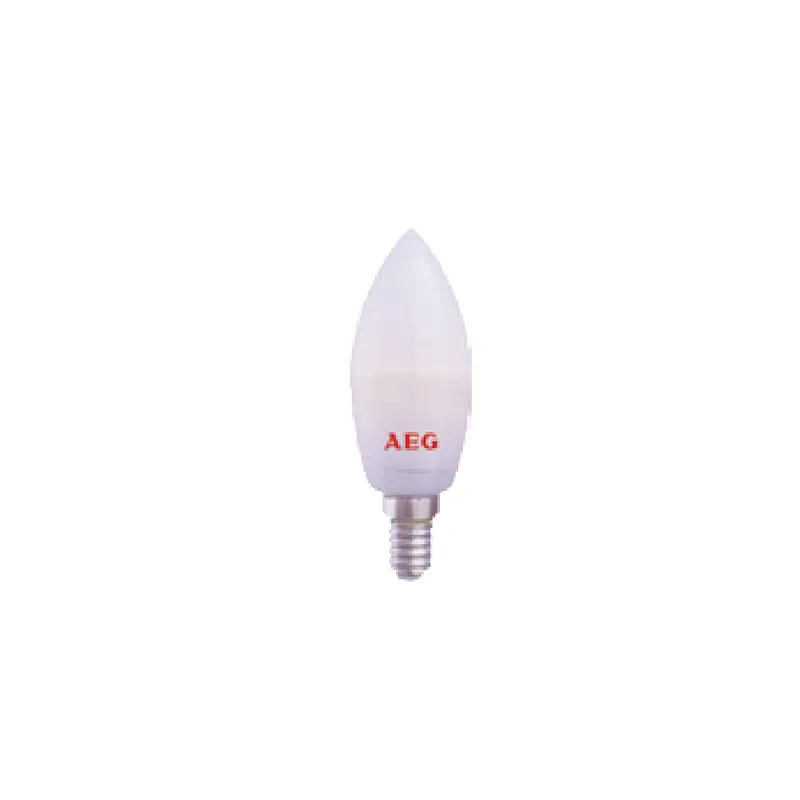 لامپ شمعی مات شعاع SH-C-400-E14 لامپ شمعی مات شعاع SH-C-400-E14