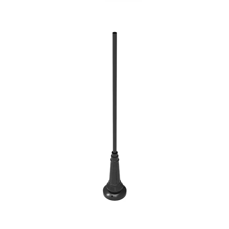 پایه چراغ حیاطی سلطنتی شعاع SH-4530 پایه چراغ حیاطی سلطنتی شعاع SH-4530