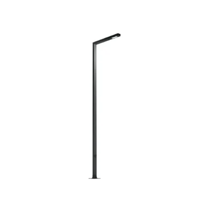 پایه چراغ حیاطی و پارکی شعاع SH-S841