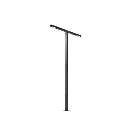 پایه چراغ حیاطی و پارکی شعاع SH-S842