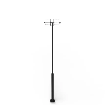 پایه چراغ حیاطی و پارکی شعاع SH-T42