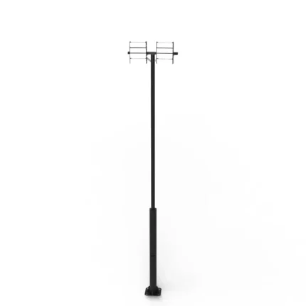 پایه چراغ حیاطی و پارکی شعاع SH-T52