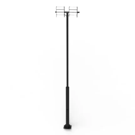 پایه چراغ حیاطی و پارکی شعاع SH-T82