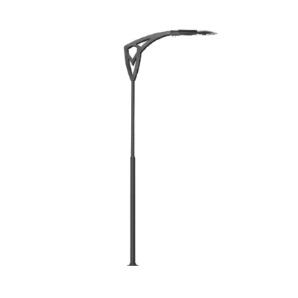 پایه چراغ شعاع SH-AR9741