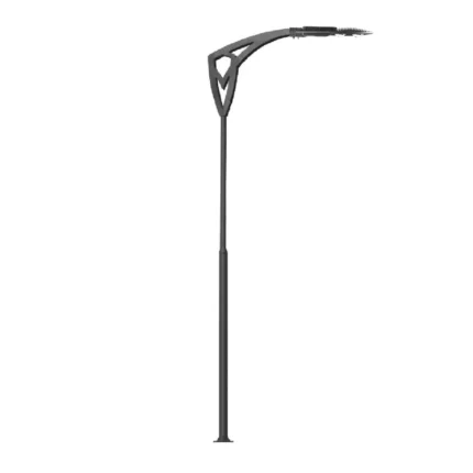 پایه چراغ شعاع SH-AR9761