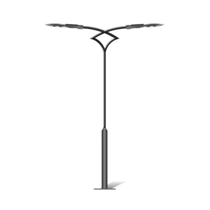 پایه چراغ شعاع SH-ST7162