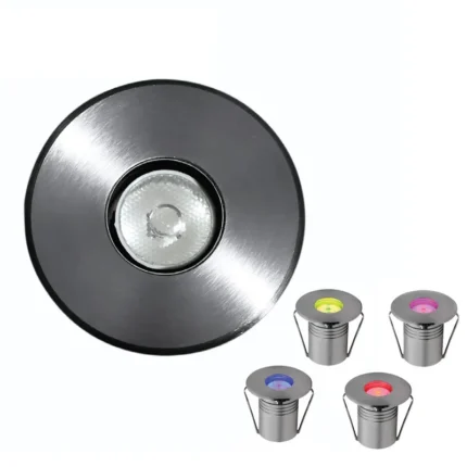 چراغ استخری و آب نما شعاع B4A0106-RGB