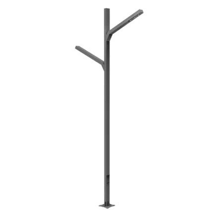 چراغ حیاطی و پارکی شعاع SH-S662