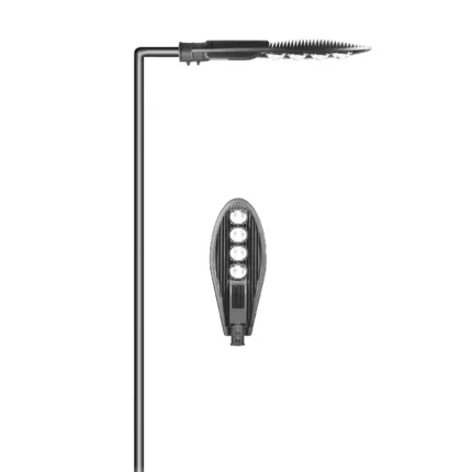 چراغ خیابانی شعاع SH-7450-200W