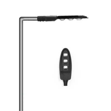 چراغ خیابانی شعاع SH-8350