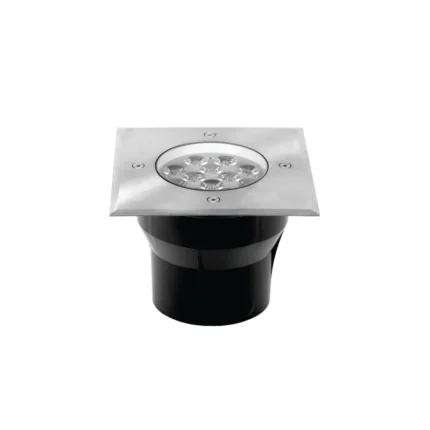 چراغ دفنی شعاع SH-1293S-12LED