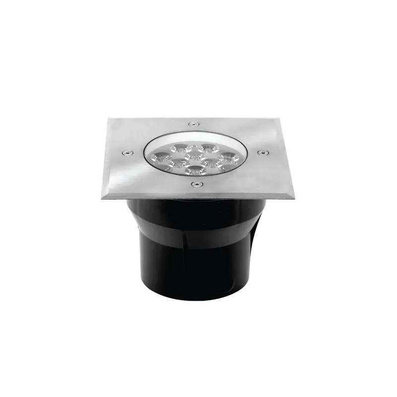 چراغ دفنی شعاع SH-1293S-12LED چراغ دفنی شعاع SH-1293S-12LED