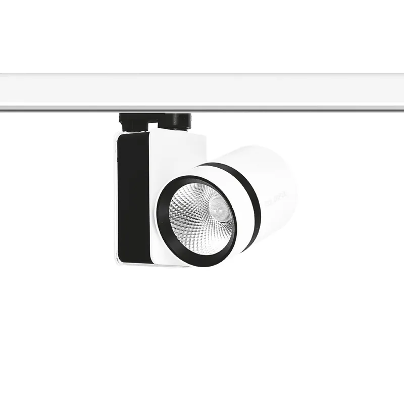 چراغ سقفى ریلى شعاع SH-416-28W چراغ سقفى ریلى شعاع SH-416-28W