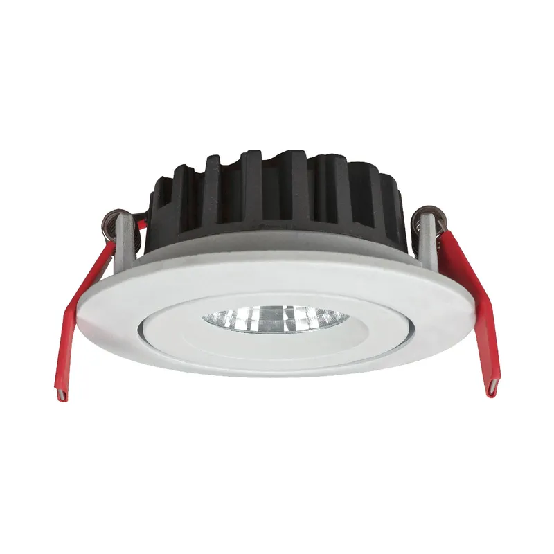 چراغ سقفی توکار شعاع SH-542-7W چراغ سقفی توکار شعاع SH-542-7W