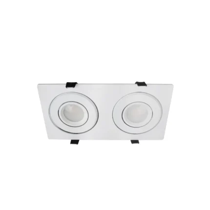 چراغ سقفی توکار شعاع SH-6302