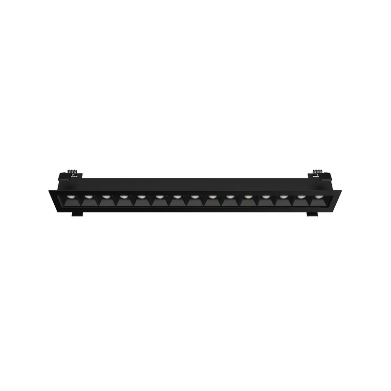 چراغ سقفی توکار لیزر بلید شعاع SH-6801-18W چراغ سقفی توکار لیزر بلید شعاع SH-6801-18W