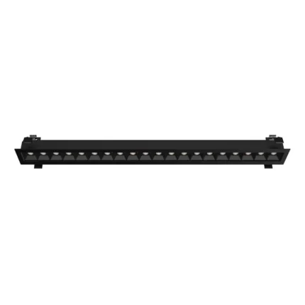 چراغ سقفی توکار لیزر بلید شعاع SH-6801-24W