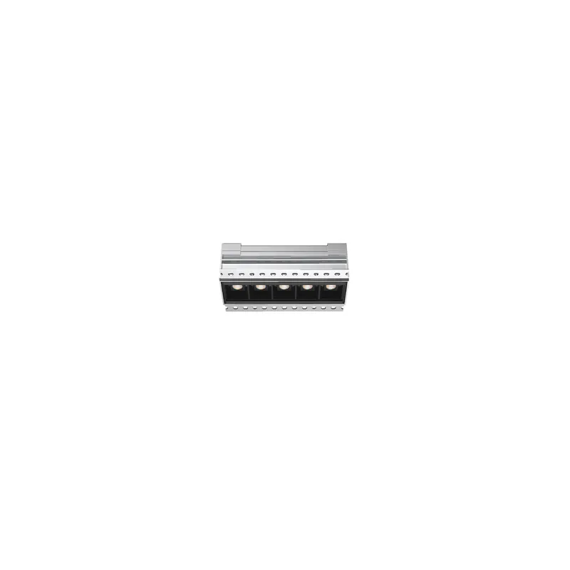 چراغ سقفی توکار لیزر بلید شعاع SH-6803-6W چراغ سقفی توکار لیزر بلید شعاع SH-6803-6W