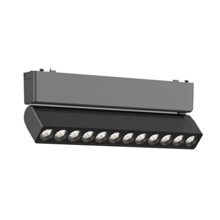 چراغ نقطه ای متحرک شعاع SH-MG-03-Multi-12W
